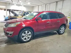 1GNKRGKD9HJ109237 2017 CHEVROLET TRAVERSE