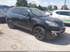 1GNKRGKD9HJ121131 2017 CHEVROLET TRAVERSE