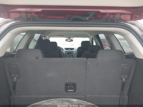 1GNKRGKD9HJ129374 2017 CHEVROLET TRAVERSE - Image 8