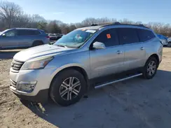 1GNKRGKD9HJ129715 2017 CHEVROLET TRAVERSE