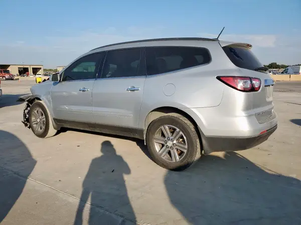 1GNKRGKD9HJ132615 2017 CHEVROLET TRAVERSE - Image 2