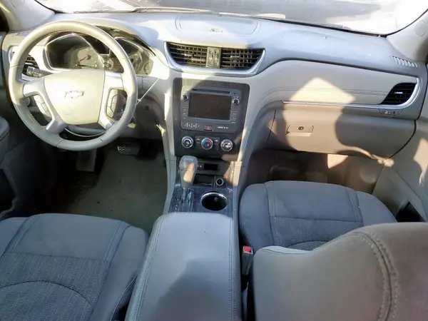 1GNKRGKD9HJ132615 2017 CHEVROLET TRAVERSE - Image 8