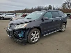1GNKRGKD9HJ133439 2017 CHEVROLET TRAVERSE