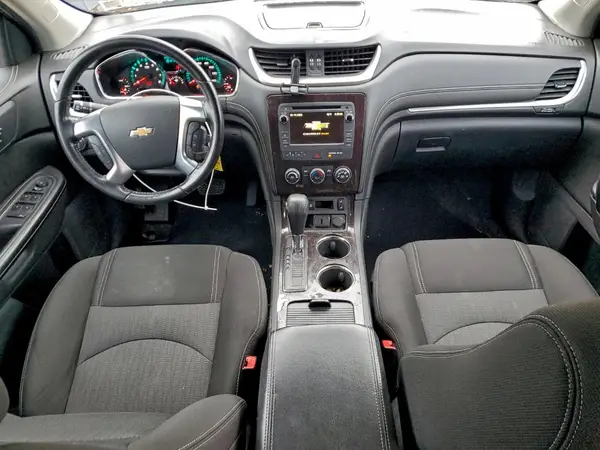 1GNKRGKD9HJ133439 2017 CHEVROLET TRAVERSE - Image 8
