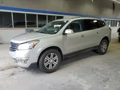 1GNKRGKD9HJ141007 2017 CHEVROLET TRAVERSE