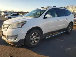 1GNKRGKD9HJ152511 2017 CHEVROLET TRAVERSE