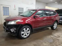 1GNKRGKD9HJ154257 2017 CHEVROLET TRAVERSE