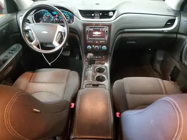 1GNKRGKD9HJ154257 2017 CHEVROLET TRAVERSE - Image 8