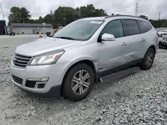 1GNKRGKD9HJ156753 2017 CHEVROLET TRAVERSE