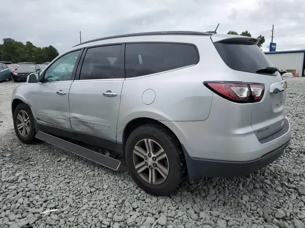 1GNKRGKD9HJ156753 2017 CHEVROLET TRAVERSE - Image 2