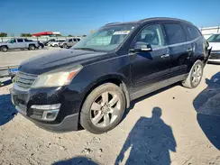 1GNKRGKD9HJ161404 2017 CHEVROLET TRAVERSE
