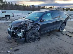 1GNKRGKD9HJ167705 2017 CHEVROLET TRAVERSE