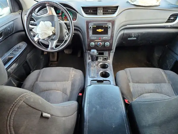 1GNKRGKD9HJ167705 2017 CHEVROLET TRAVERSE - Image 8