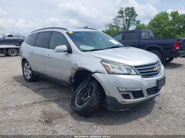 1GNKRGKD9HJ171592 2017 CHEVROLET TRAVERSE - Image 1