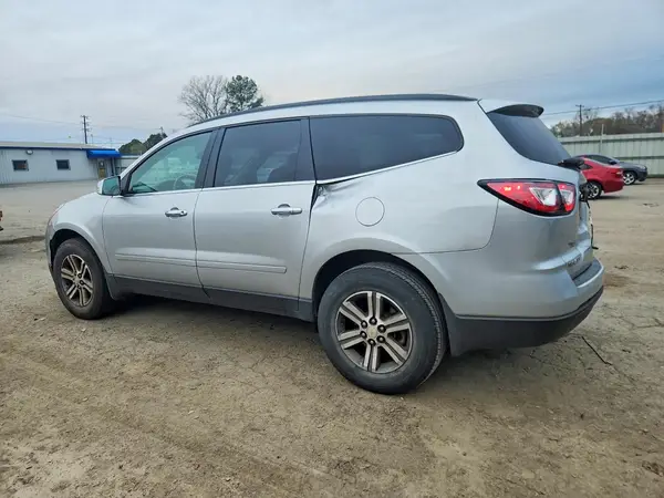 1GNKRGKD9HJ176548 2017 CHEVROLET TRAVERSE - Image 2