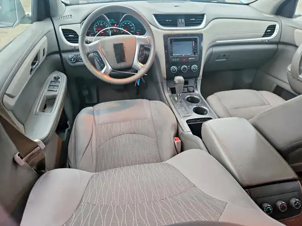 1GNKRGKD9HJ176548 2017 CHEVROLET TRAVERSE - Image 8