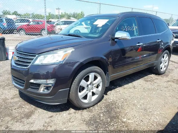1GNKRGKD9HJ178137 2017 CHEVROLET TRAVERSE - Image 2