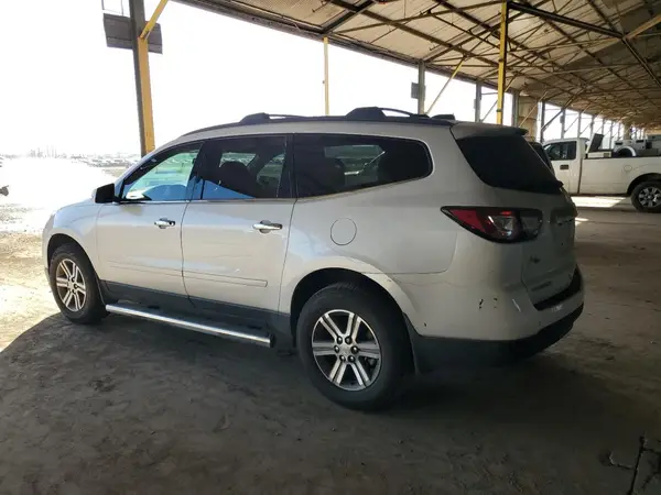 1GNKRGKD9HJ179224 2017 CHEVROLET TRAVERSE - Image 2