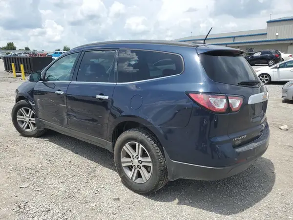 1GNKRGKD9HJ185251 2017 CHEVROLET TRAVERSE - Image 2