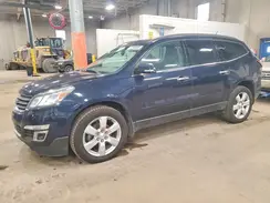 1GNKRGKD9HJ187615 2017 CHEVROLET TRAVERSE