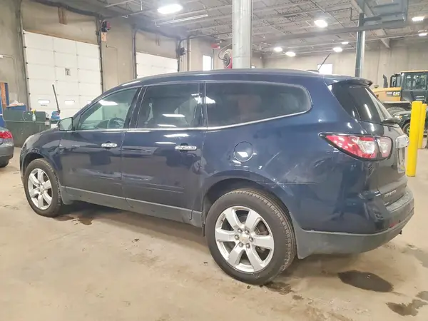 1GNKRGKD9HJ187615 2017 CHEVROLET TRAVERSE - Image 2
