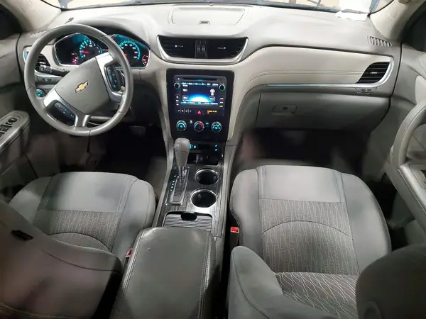 1GNKRGKD9HJ187615 2017 CHEVROLET TRAVERSE - Image 8