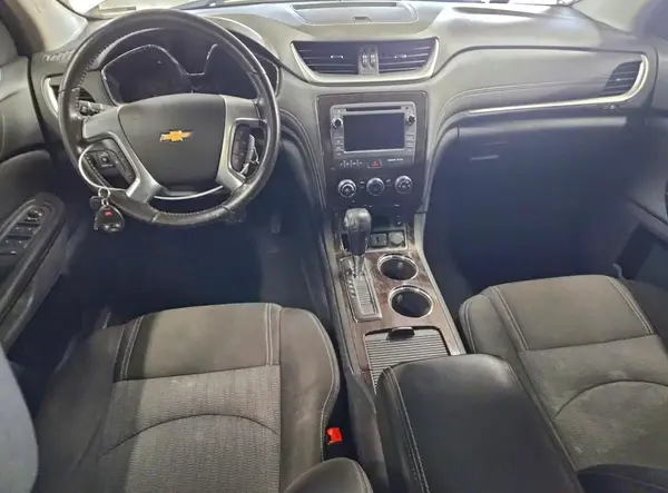 1GNKRGKD9HJ189591 2017 CHEVROLET TRAVERSE - Image 8