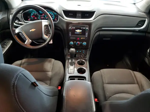 1GNKRGKD9HJ192264 2017 CHEVROLET TRAVERSE - Image 8