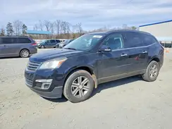 1GNKRGKD9HJ193415 2017 CHEVROLET TRAVERSE