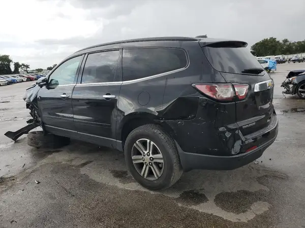 1GNKRGKD9HJ195133 2017 CHEVROLET TRAVERSE - Image 2
