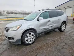 1GNKRGKD9HJ199246 2017 CHEVROLET TRAVERSE