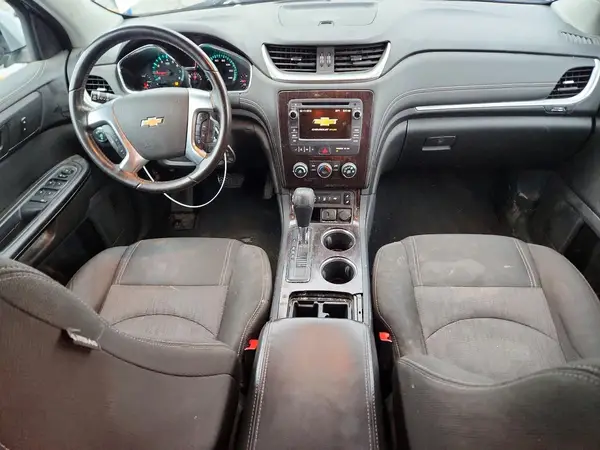 1GNKRGKD9HJ199246 2017 CHEVROLET TRAVERSE - Image 8