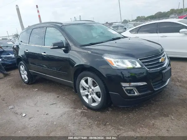 1GNKRGKD9HJ201478 2017 CHEVROLET TRAVERSE - Image 1
