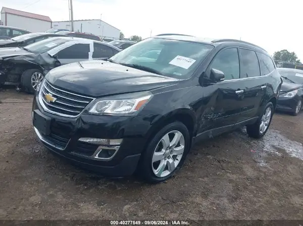 1GNKRGKD9HJ201478 2017 CHEVROLET TRAVERSE - Image 2