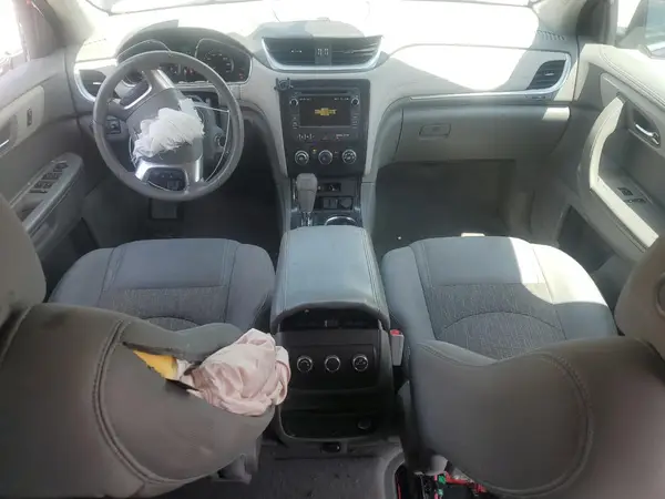 1GNKRGKD9HJ204199 2017 CHEVROLET TRAVERSE - Image 8
