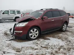 1GNKRGKD9HJ204364 2017 CHEVROLET TRAVERSE