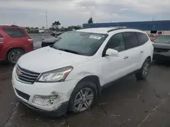1GNKRGKD9HJ204395 2017 CHEVROLET TRAVERSE