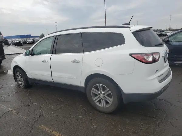 1GNKRGKD9HJ204395 2017 CHEVROLET TRAVERSE - Image 2