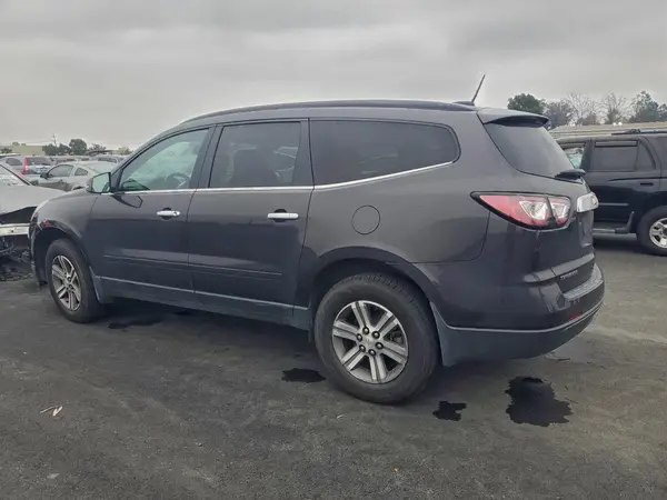 1GNKRGKD9HJ206518 2017 CHEVROLET TRAVERSE - Image 2