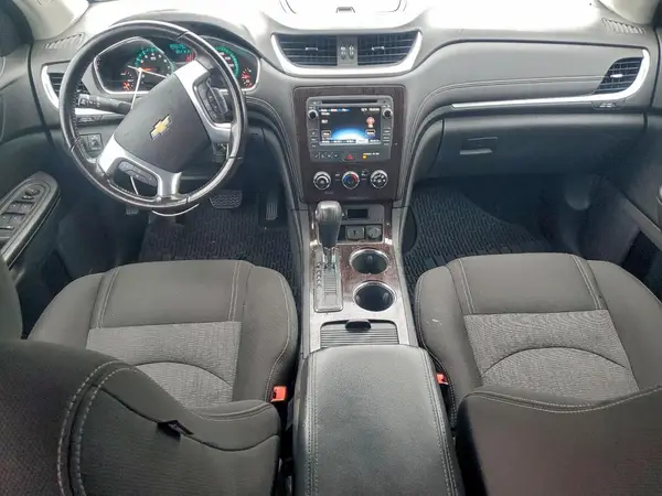 1GNKRGKD9HJ206518 2017 CHEVROLET TRAVERSE - Image 8
