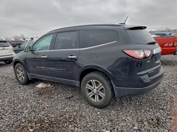 1GNKRGKD9HJ209273 2017 CHEVROLET TRAVERSE - Image 2