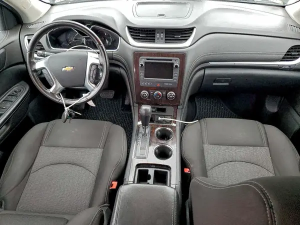1GNKRGKD9HJ209273 2017 CHEVROLET TRAVERSE - Image 8