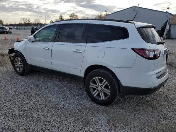 1GNKRGKD9HJ218278 2017 CHEVROLET TRAVERSE - Image 2