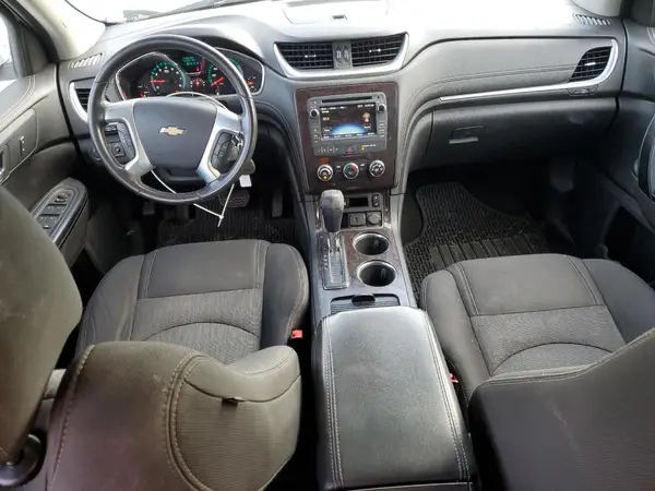 1GNKRGKD9HJ218278 2017 CHEVROLET TRAVERSE - Image 8