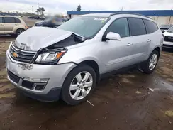 1GNKRGKD9HJ233833 2017 CHEVROLET TRAVERSE