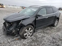 1GNKRGKD9HJ236392 2017 CHEVROLET TRAVERSE