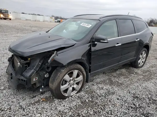 1GNKRGKD9HJ236392 2017 CHEVROLET TRAVERSE - Image 1