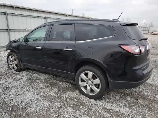 1GNKRGKD9HJ236392 2017 CHEVROLET TRAVERSE - Image 2