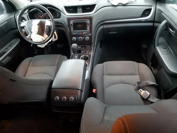 1GNKRGKD9HJ236392 2017 CHEVROLET TRAVERSE - Image 8