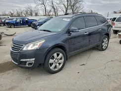 1GNKRGKD9HJ244850 2017 CHEVROLET TRAVERSE